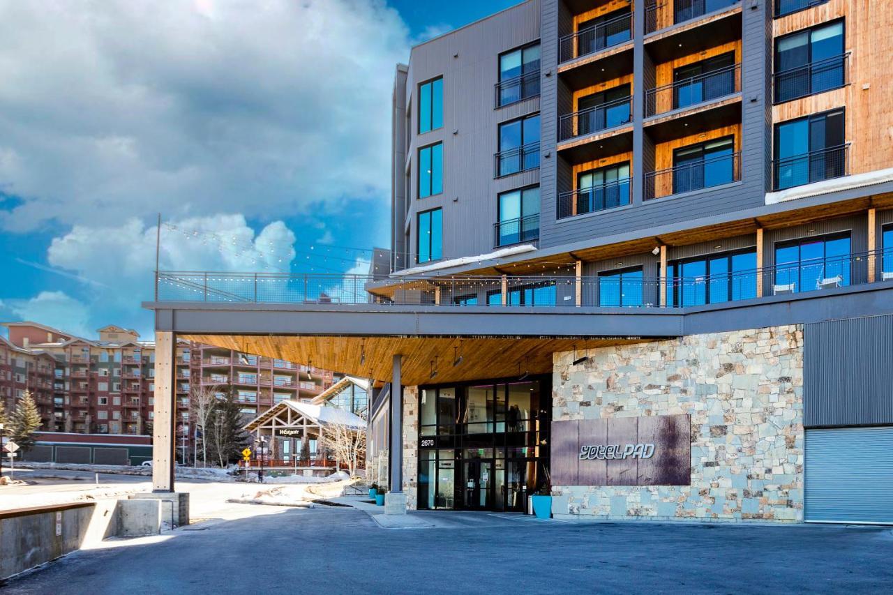 Yotelpad Park City Unit #432 외부 사진