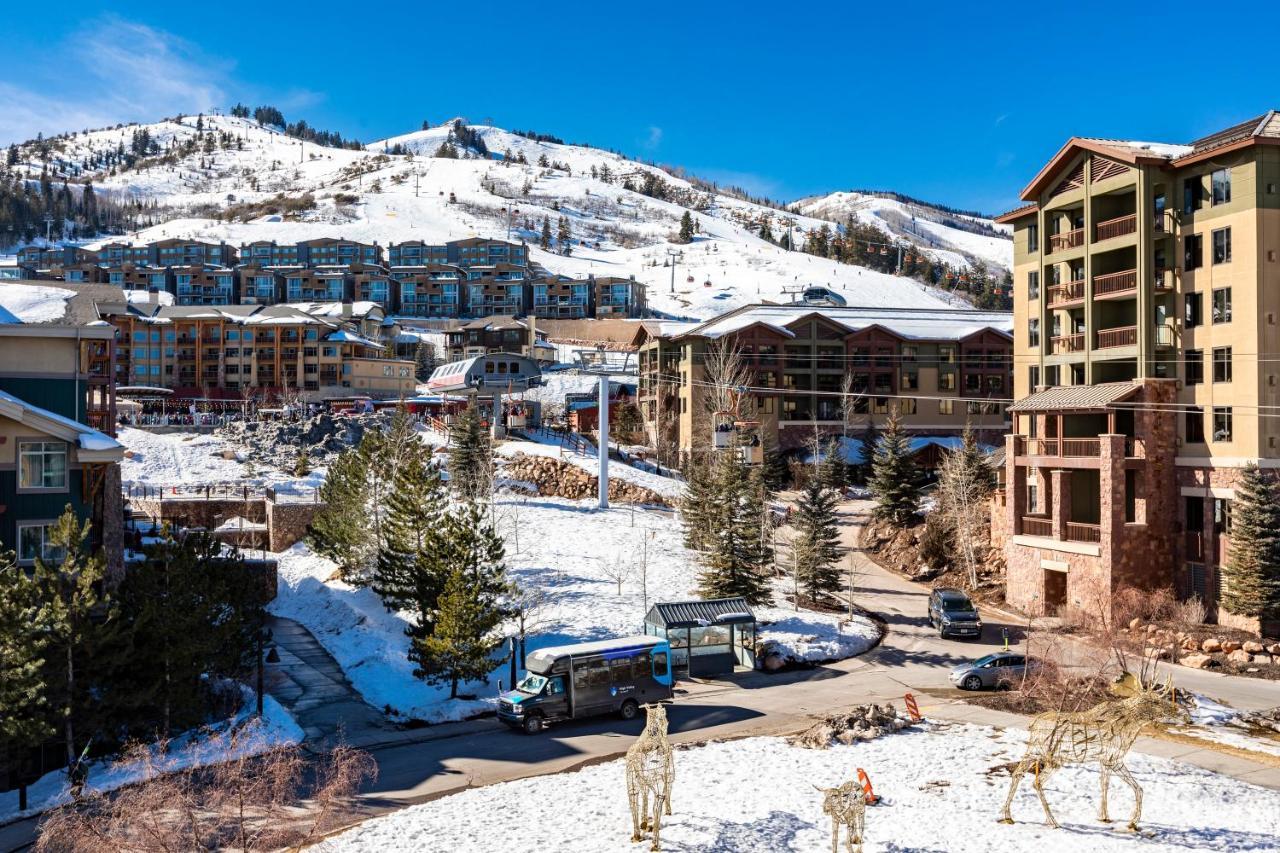 Yotelpad Park City Unit #432 외부 사진