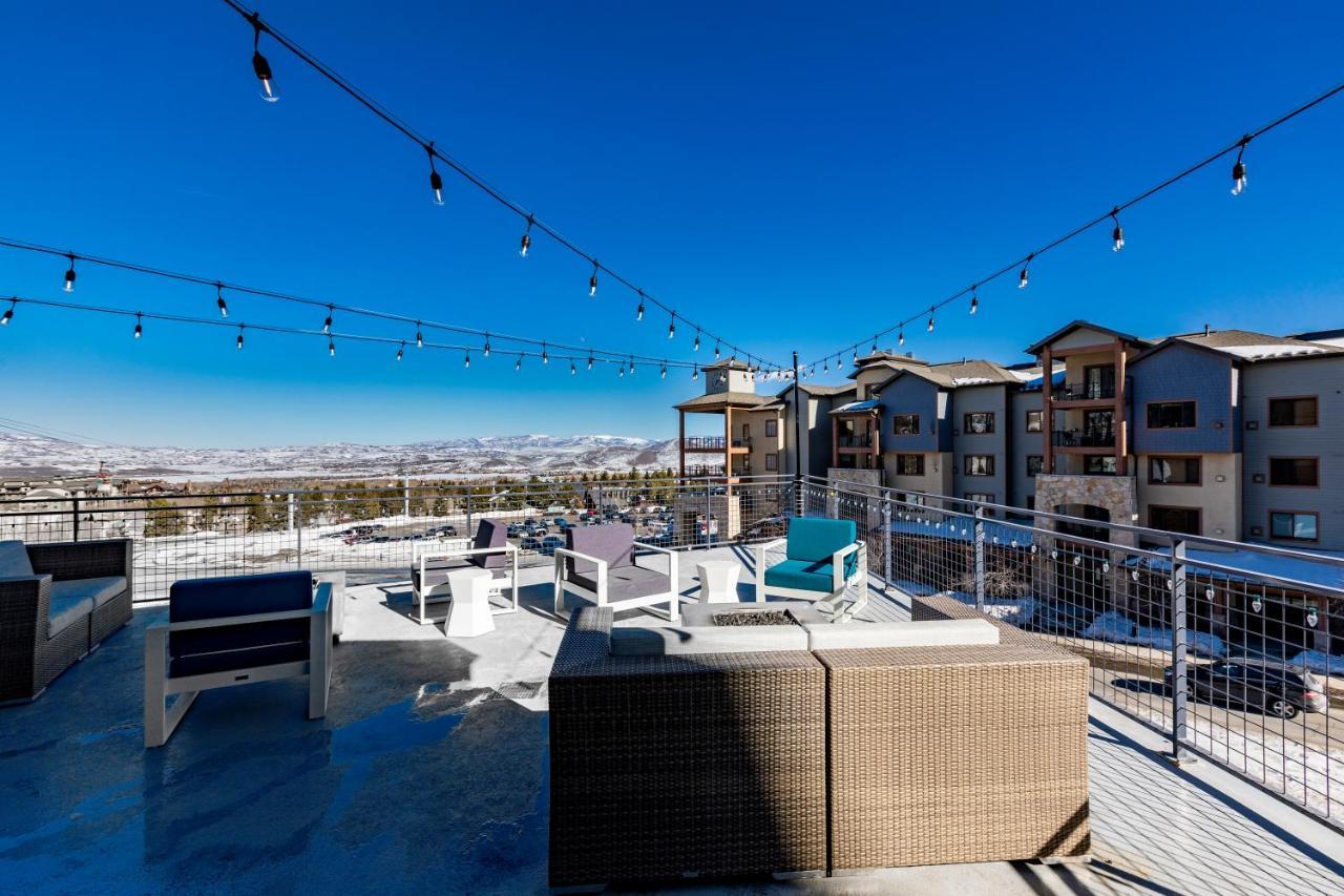 Yotelpad Park City Unit #432 외부 사진