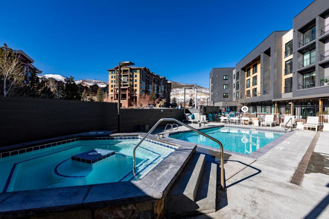 Yotelpad Park City Unit #432 외부 사진
