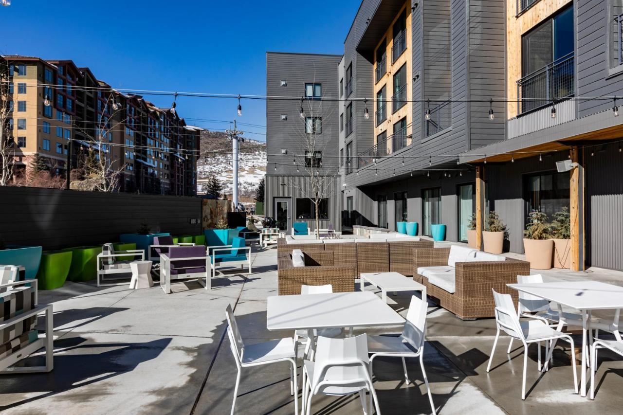 Yotelpad Park City Unit #432 외부 사진