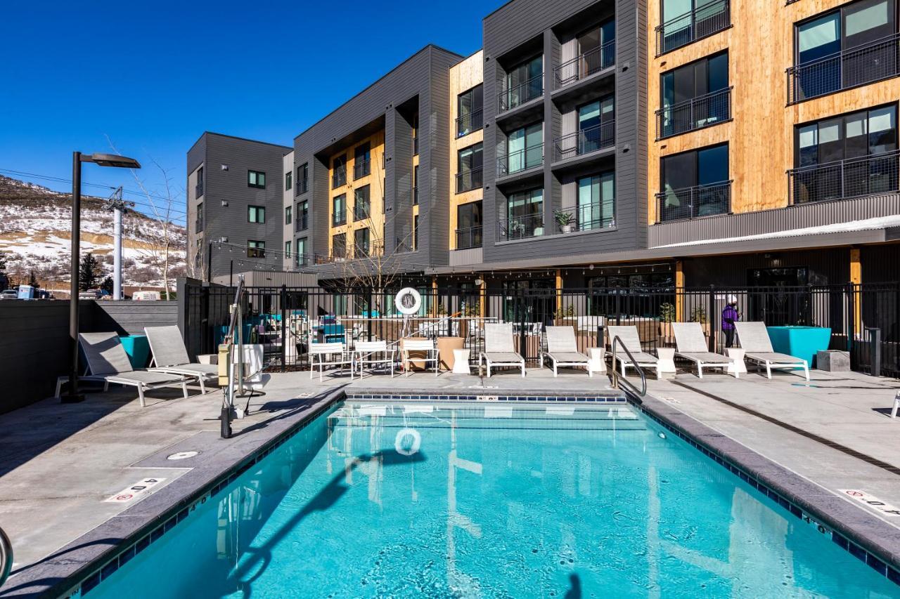 Yotelpad Park City Unit #432 외부 사진